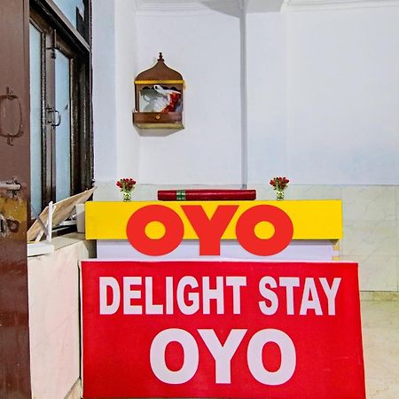 Hotel O Chaudhary Villa นิวเดลี ภายนอก รูปภาพ