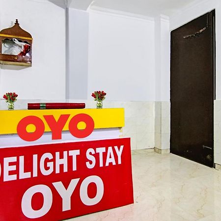 Hotel O Chaudhary Villa นิวเดลี ภายนอก รูปภาพ