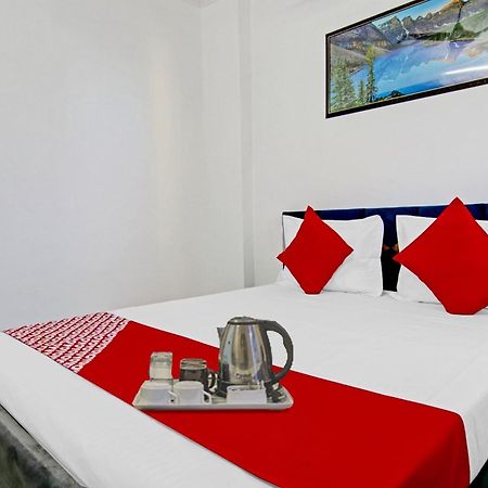 Hotel O Chaudhary Villa นิวเดลี ภายนอก รูปภาพ