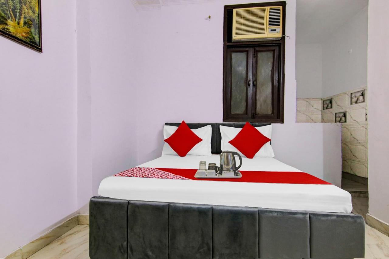 Hotel O Chaudhary Villa นิวเดลี ภายนอก รูปภาพ
