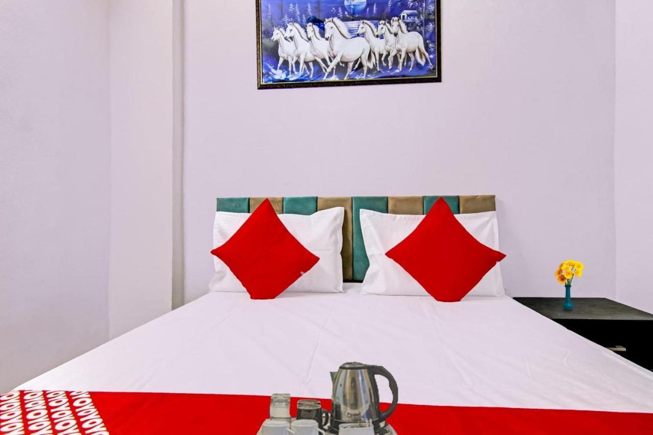 Hotel O Chaudhary Villa นิวเดลี ภายนอก รูปภาพ
