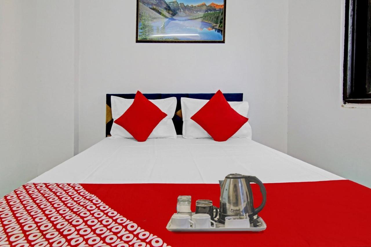 Hotel O Chaudhary Villa นิวเดลี ภายนอก รูปภาพ