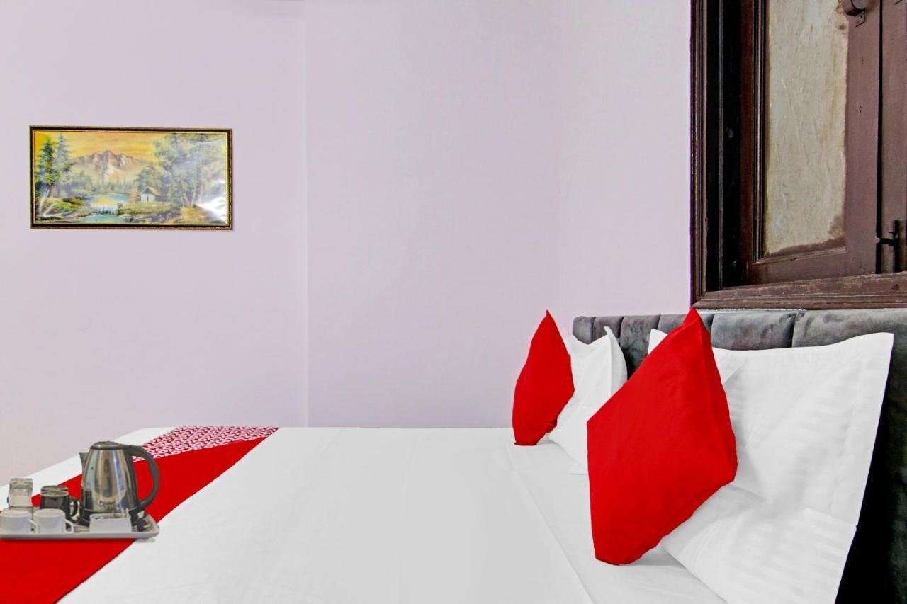 Hotel O Chaudhary Villa นิวเดลี ภายนอก รูปภาพ