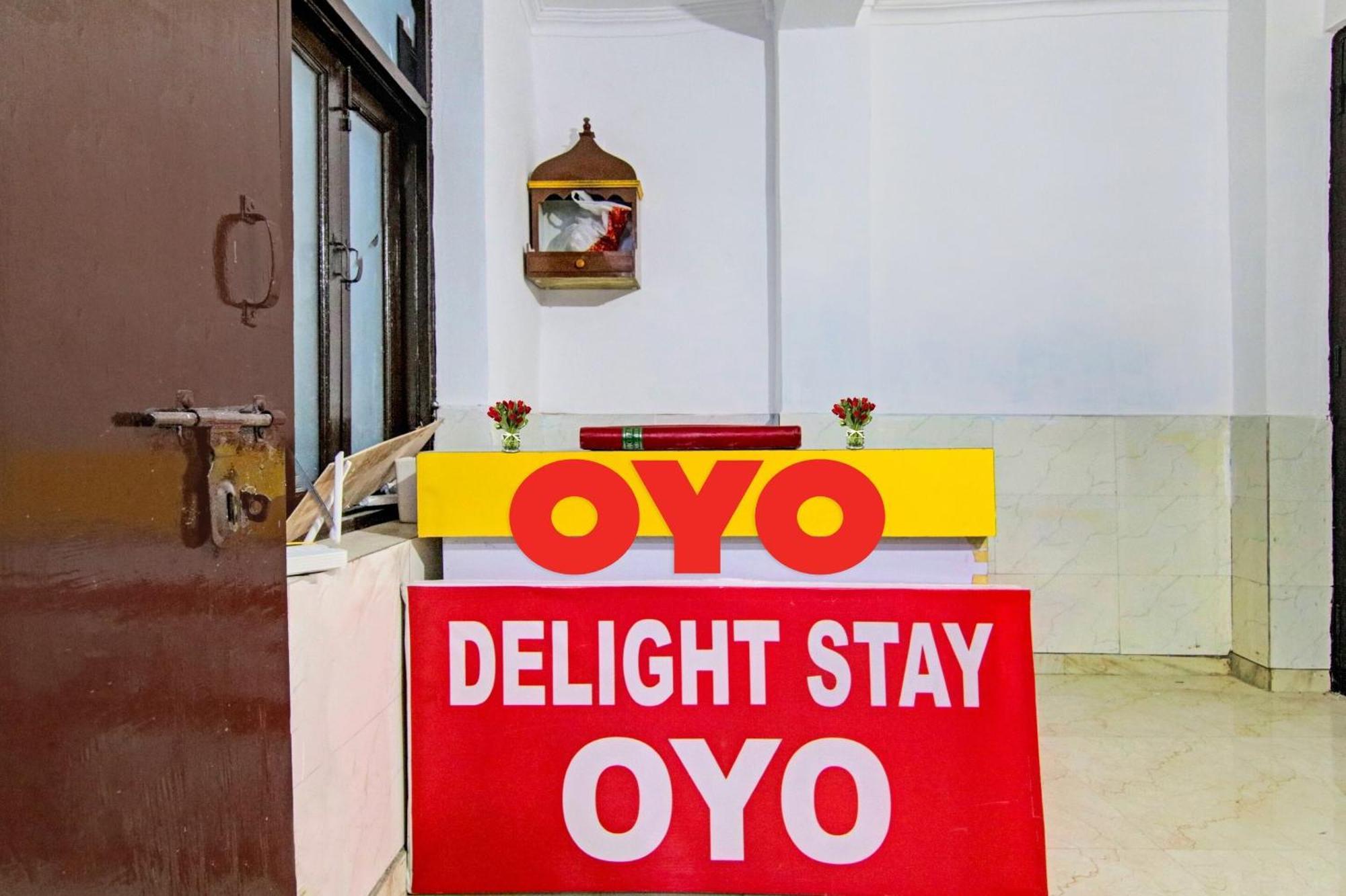 Hotel O Chaudhary Villa นิวเดลี ภายนอก รูปภาพ