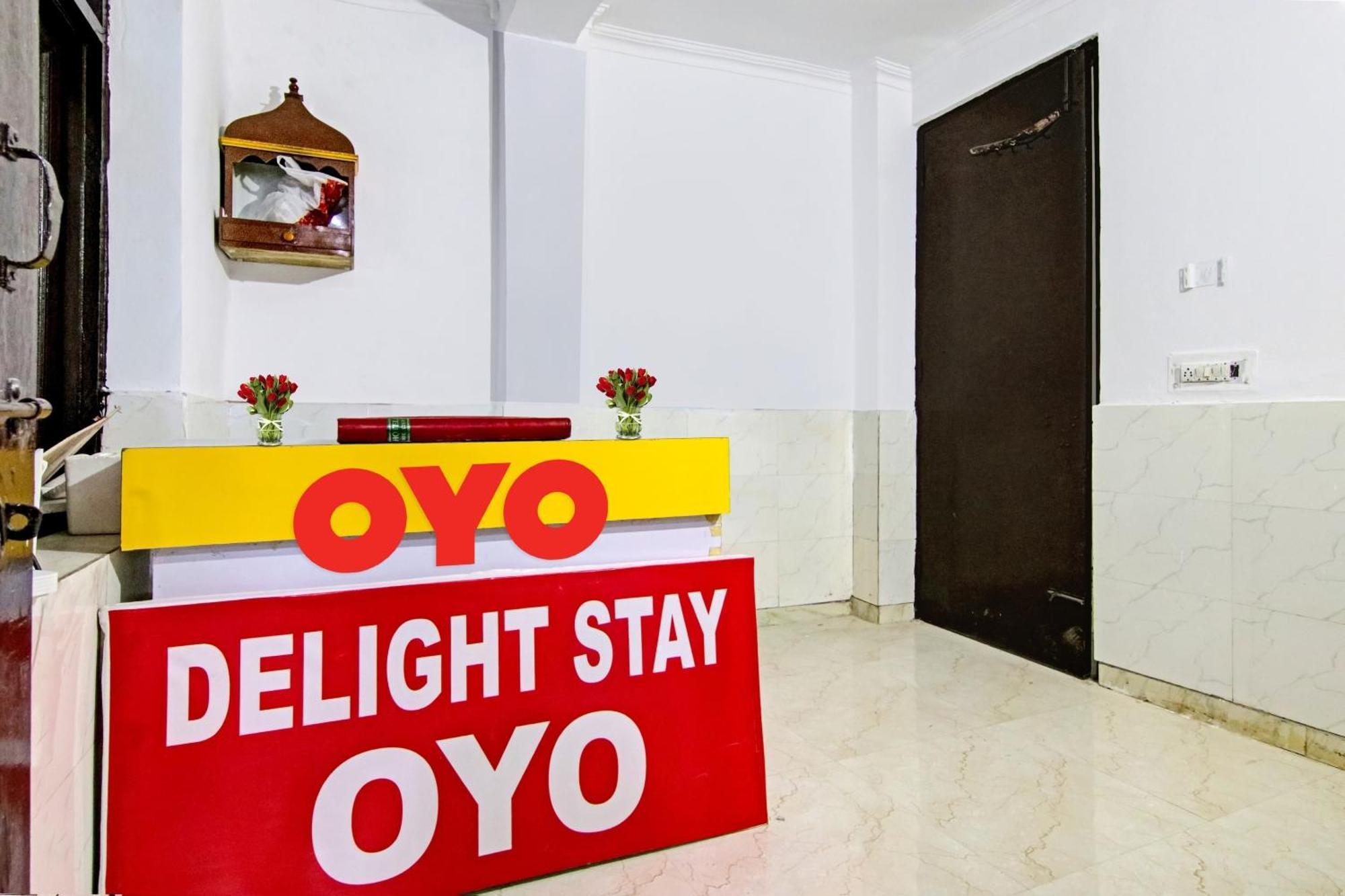 Hotel O Chaudhary Villa นิวเดลี ภายนอก รูปภาพ