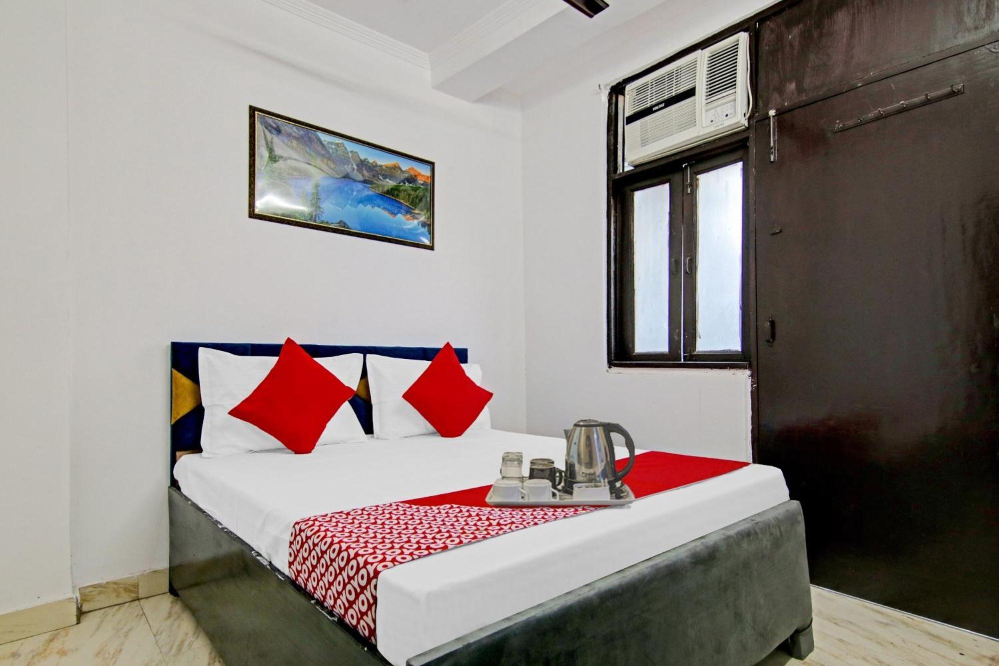 Hotel O Chaudhary Villa นิวเดลี ภายนอก รูปภาพ