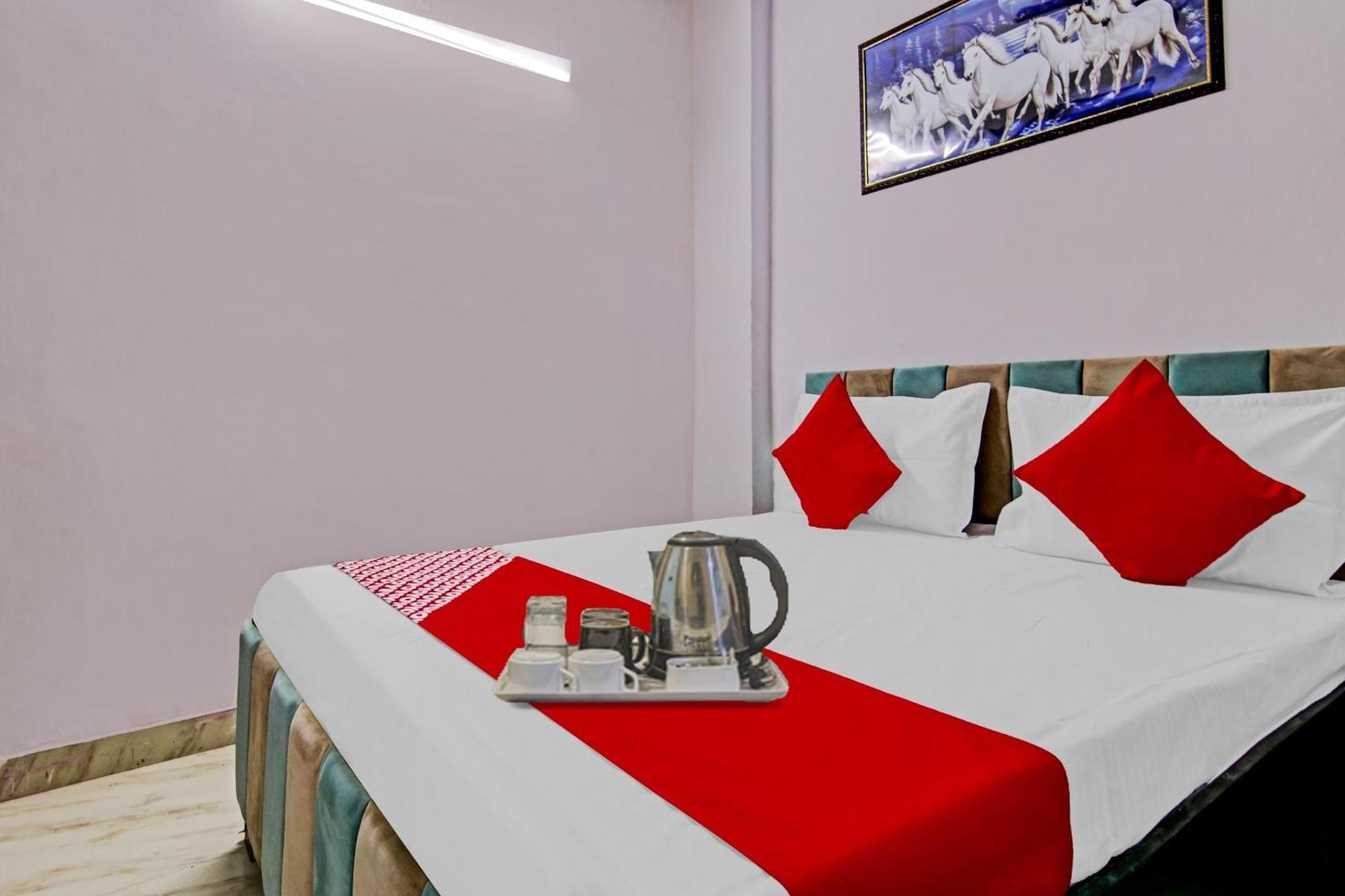 Hotel O Chaudhary Villa นิวเดลี ภายนอก รูปภาพ