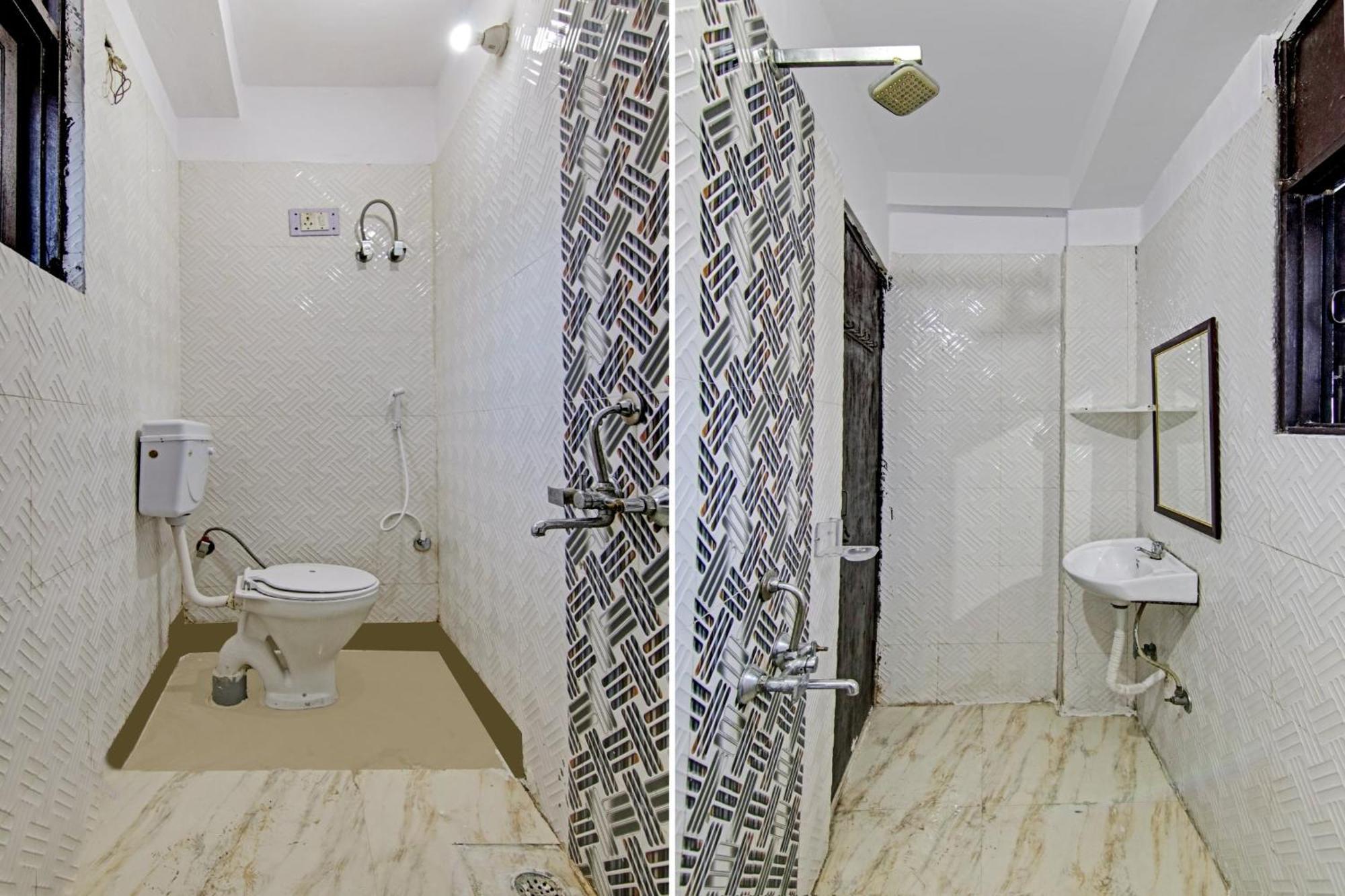 Hotel O Chaudhary Villa นิวเดลี ภายนอก รูปภาพ